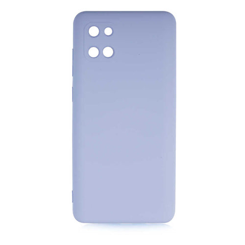 Galaxy A81 (Note 10 Lite) Kılıf Zore Mara Lansman Kılıf - Lila
