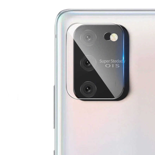 Galaxy A81 (Note 10 Lite) Zore Nano Kamera Koruyucu - Renksiz