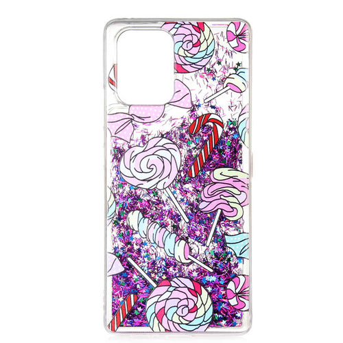 Galaxy A91 (S10 Lite) Kılıf Zore Marshmelo Silikon - NO3