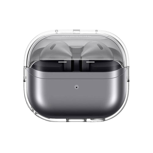 Galaxy Buds3 Pro Zore Airbag 38 Şeffaf Darbelere Karşı Dayanıklı Kılıf - Şeffaf