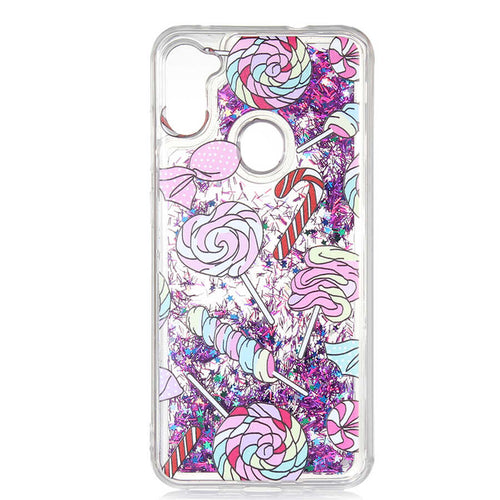 Galaxy M11 Kılıf Zore Marshmelo Silikon - NO3