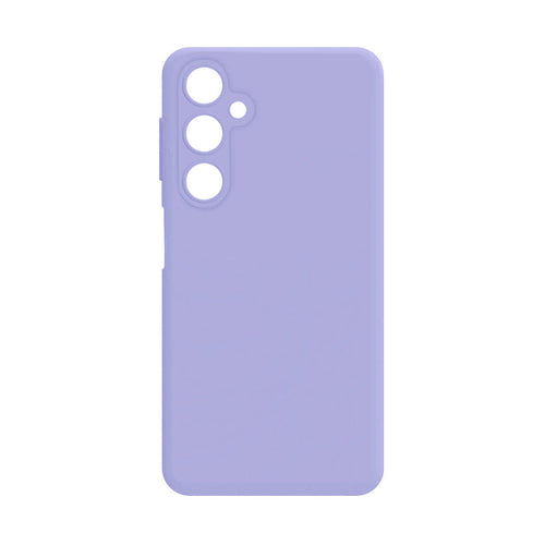 Galaxy M14 Kılıf Zore Biye Silikon - Lila