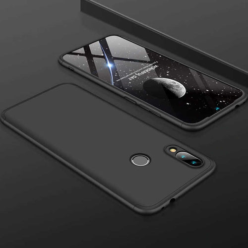 Galaxy M20 Kılıf Zore Ays Kılıf - Siyah
