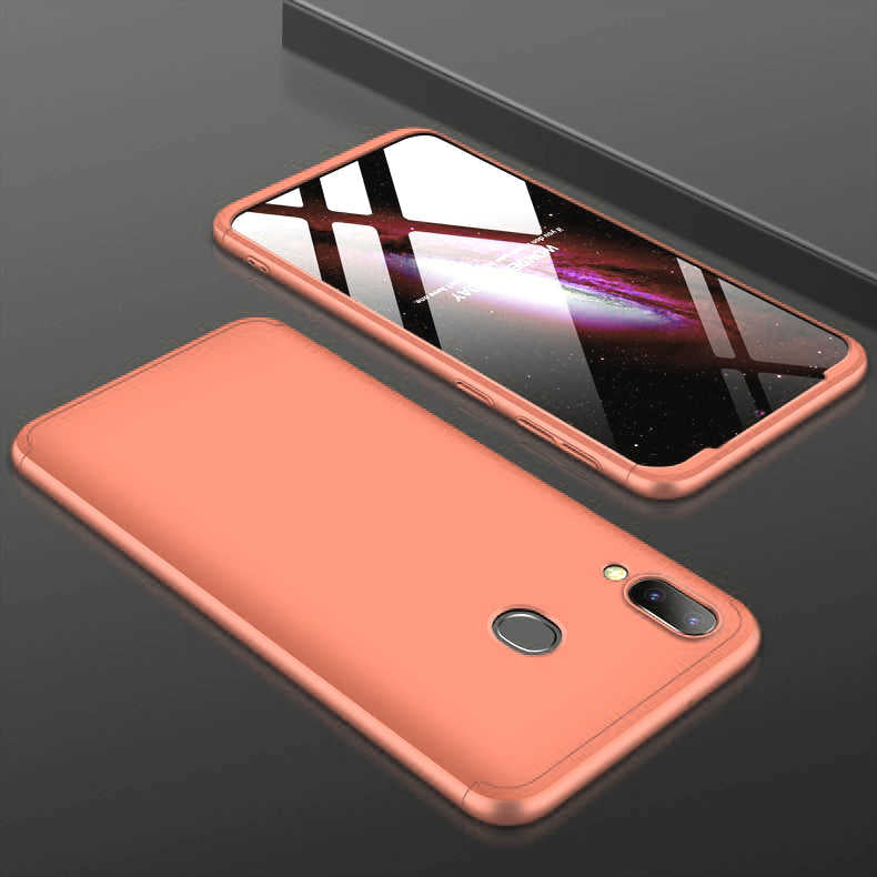 Galaxy M20 Kılıf Zore Ays Kılıf - Rose Gold