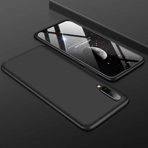 Galaxy M30 Kılıf Zore Ays Kılıf - Siyah