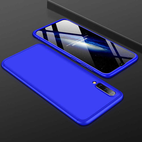 Galaxy M30 Kılıf Zore Ays Kılıf - Mavi