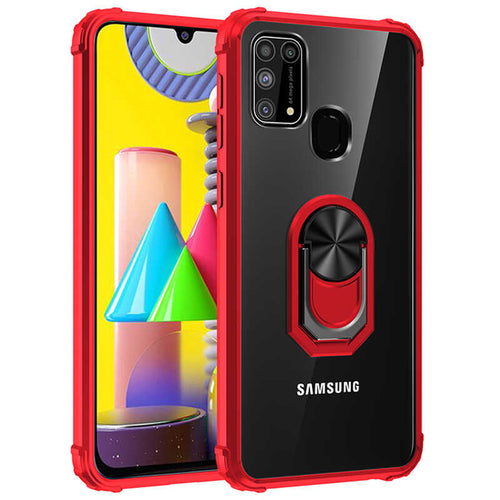 Galaxy M31 Kılıf Zore Mola Kılıf - Kırmızı