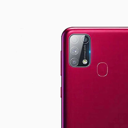 Galaxy M31 Zore Nano Kamera Koruyucu - Renksiz