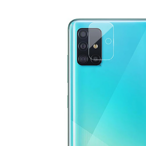 Galaxy M31S Zore Nano Kamera Koruyucu - Renksiz
