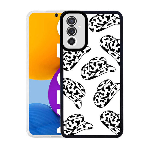 Galaxy M52 Kılıf Zore M-Fit Desenli Kılıf - Hat No5