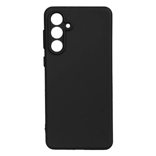 Galaxy M55 5G Kılıf Zore Biye Silikon - Siyah