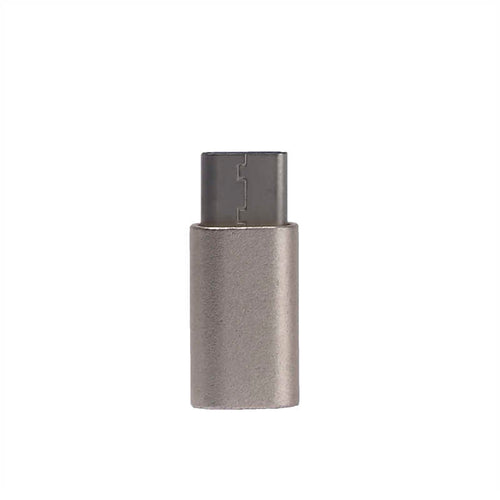 Galaxy Modelleri İçin Zore Metal 01 5'li Type-C Dönüştürücü Set