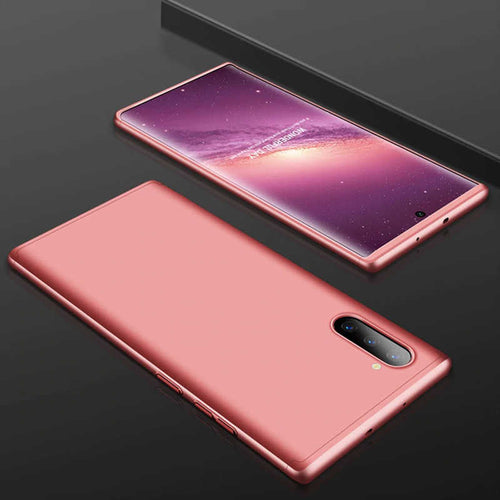 Galaxy Note 10 Kılıf Zore Ays Kılıf - Rose Gold