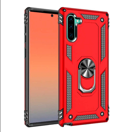 Galaxy Note 10 Kılıf Zore Vega Kılıf - Kırmızı