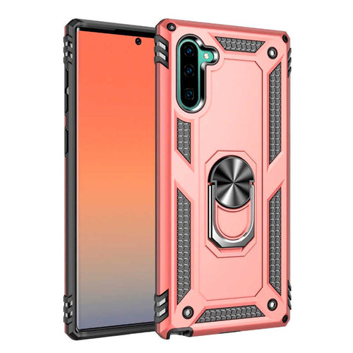 Galaxy Note 10 Kılıf Zore Vega Kılıf - Rose Gold