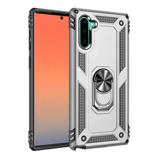 Galaxy Note 10 Kılıf Zore Vega Kılıf - Gri