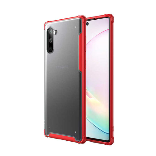 Galaxy Note 10 Kılıf Zore Volks Kılıf - Kırmızı