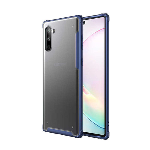 Galaxy Note 10 Kılıf Zore Volks Kılıf - Lacivert
