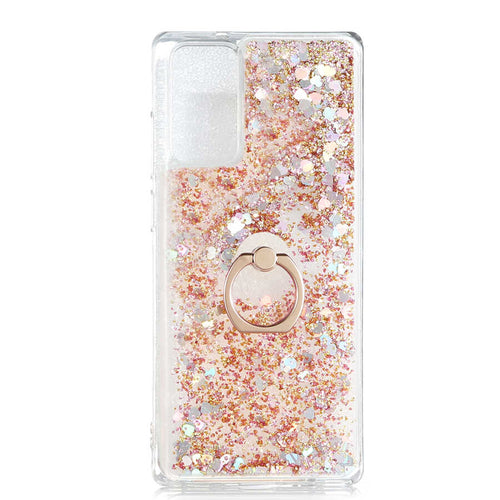 Galaxy Note 20 Kılıf Zore Milce Kılıf - Gold
