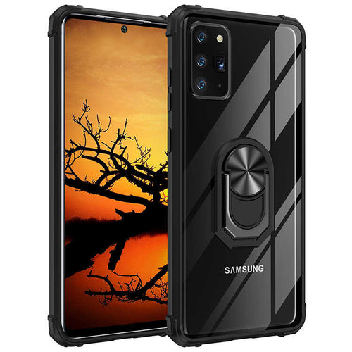 Galaxy Note 20 Kılıf Zore Mola Kılıf - Siyah