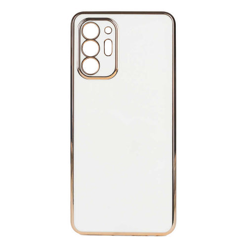 Galaxy Note 20 Ultra Kılıf Zore Bark Kılıf - Beyaz