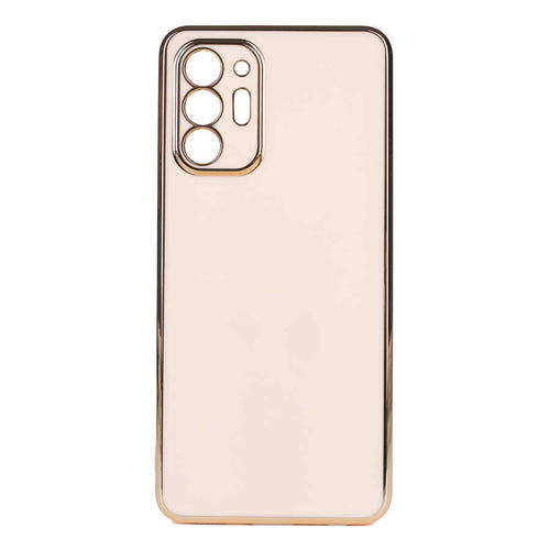 Galaxy Note 20 Ultra Kılıf Zore Bark Kılıf - Rose Gold