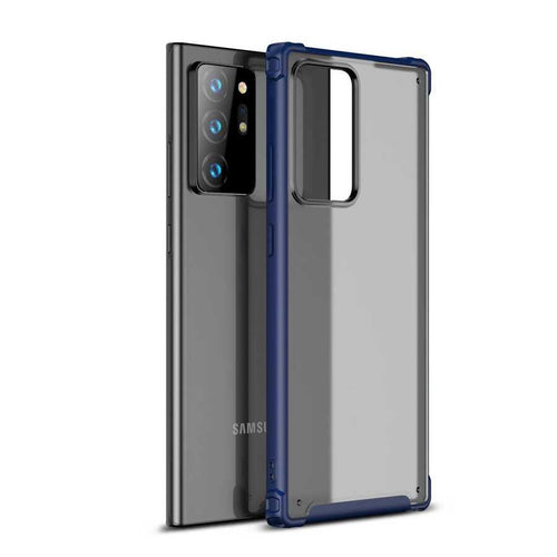 Galaxy Note 20 Ultra Kılıf Zore Volks Kılıf - Lacivert