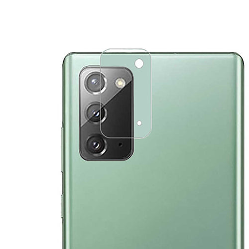 Galaxy Note 20 Zore Nano Kamera Koruyucu - Renksiz