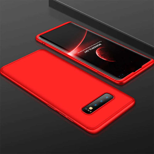 Galaxy S10 Kılıf Zore Ays Kılıf - Kırmızı