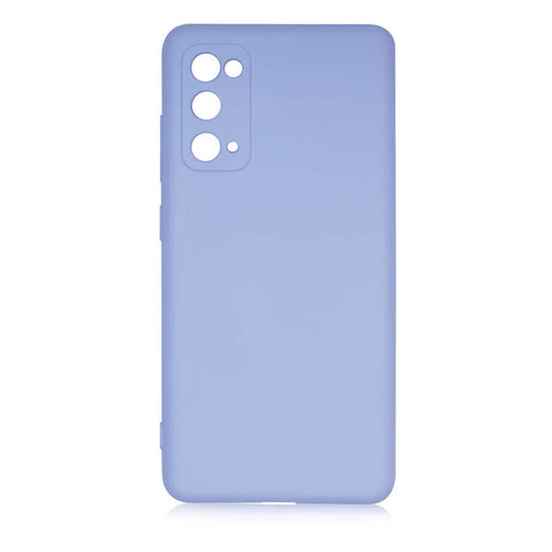 Galaxy S20 FE Kılıf Zore Mara Lansman Kılıf - Lila