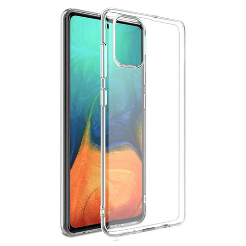 Galaxy S20 FE Kılıf Zore Süper Silikon Kılıf - Renksiz
