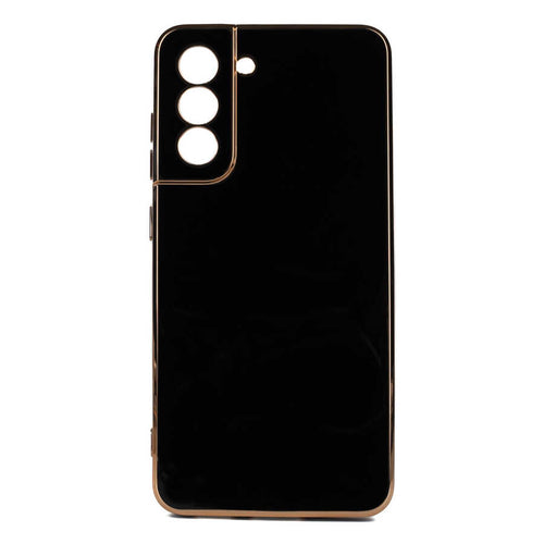 Galaxy S21 FE Kılıf Zore Bark Kılıf - Siyah