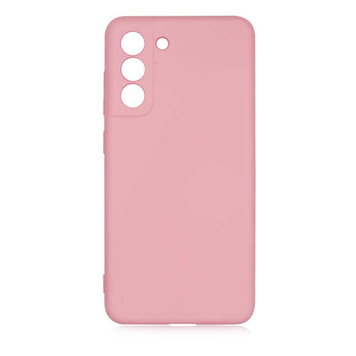 Galaxy S21 FE Kılıf Zore Mara Lansman Kılıf - Pembe Açık