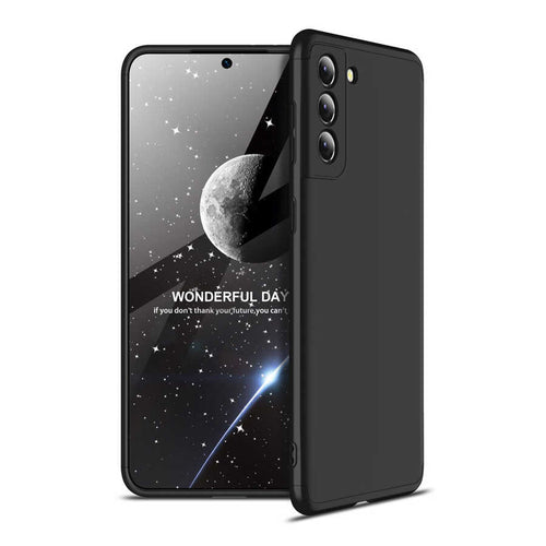 Galaxy S21 Plus Kılıf Zore Ays Kılıf - Siyah