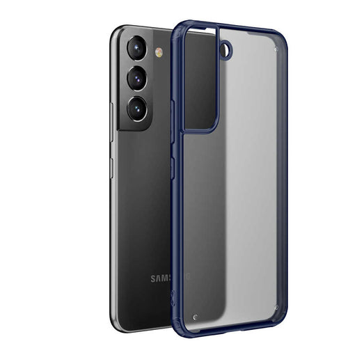 Galaxy S22 Kılıf Zore Volks Kılıf - Lacivert