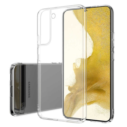 Galaxy S22 Kılıf Zore Vonn Kılıf - Renksiz