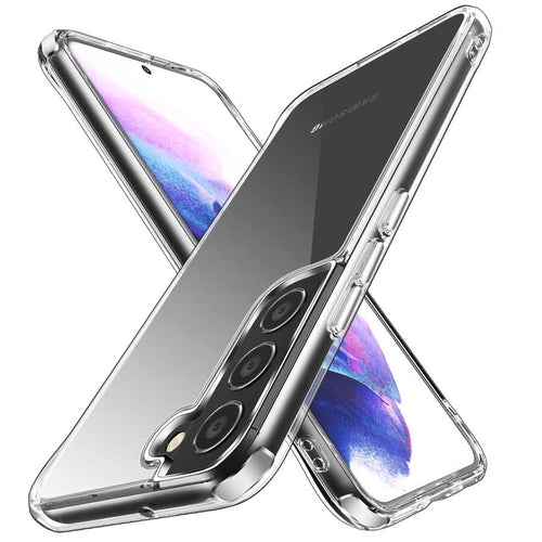 Galaxy S22 Plus Kılıf Zore Forst Kılıf - Renksiz