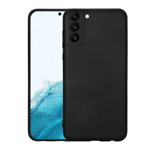 Galaxy S22 Plus Kılıf Zore Mara Lansman Kılıf - Siyah