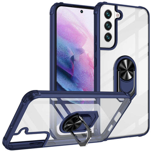 Galaxy S22 Plus Kılıf Zore Mola Kılıf - Lacivert