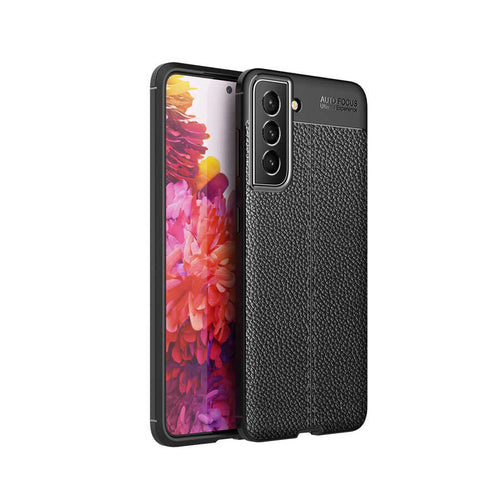 Galaxy S22 Plus Kılıf Zore Niss Silikon Kılıf - Siyah