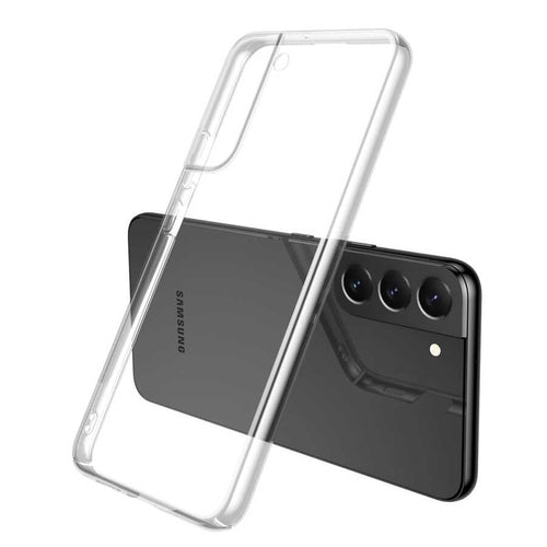 Galaxy S22 Plus Kılıf Zore Vonn Kılıf - Renksiz