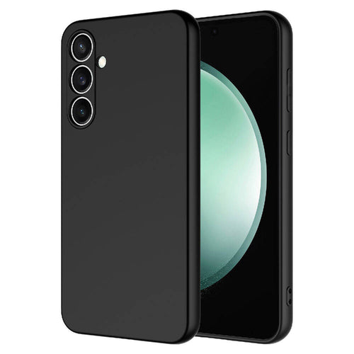 Galaxy S23 FE Kılıf Zore Mara Lansman Kılıf - Siyah