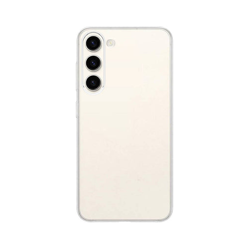 Galaxy S23 Plus Kılıf Zore Vonn Kılıf - Renksiz