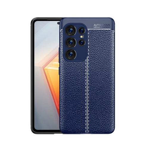 Galaxy S23 Ultra Kılıf Zore Niss Silikon Kılıf - Lacivert