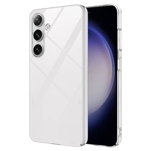 Galaxy S24 Kılıf Zore Droga Kılıf - Renksiz