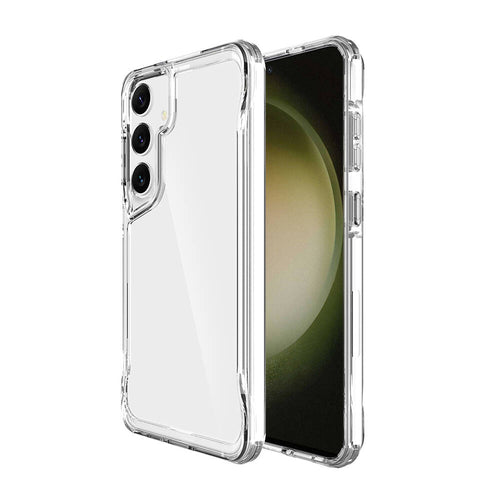 Galaxy S24 Kılıf Zore T-Max Kılıf - Renksiz