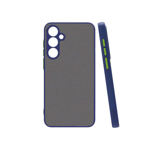 Galaxy S24 Plus Kılıf Zore Hux Kılıf - Lacivert