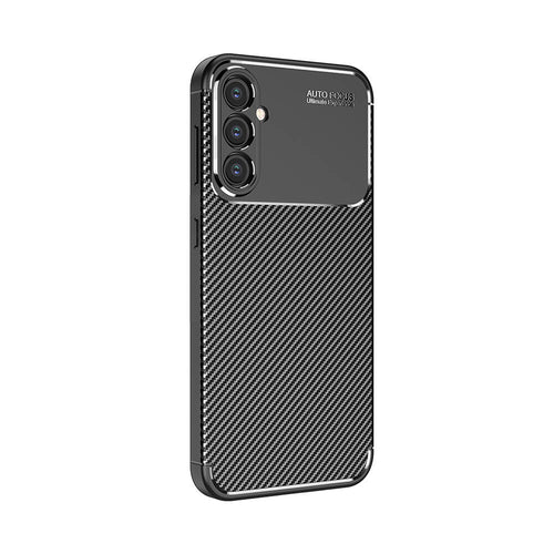 Galaxy S24 Plus Kılıf Zore Negro Silikon Kılıf - Siyah