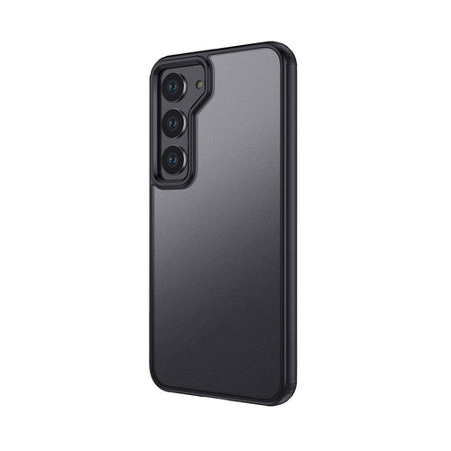 Galaxy S24 Plus Kılıf Zore Volks Kılıf - Siyah
