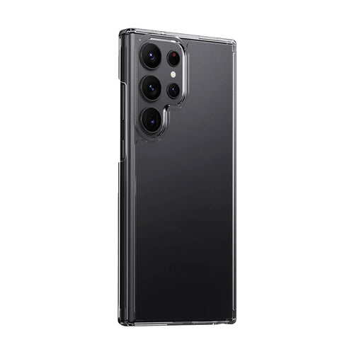 Galaxy S24 Ultra Kılıf Zore Vonn Kılıf - Renksiz